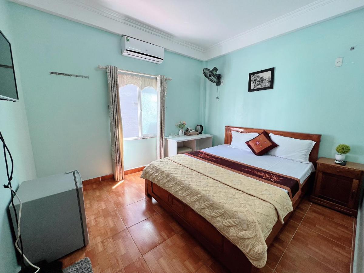 Catba Central Hotel Dong Khe Sau Exteriér fotografie